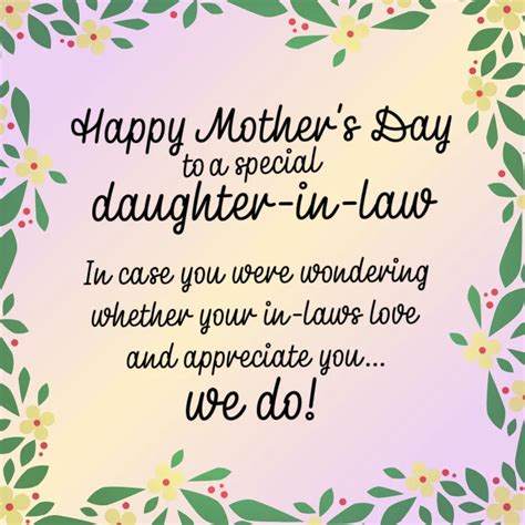 happy mother's day daughter in law images|mother's day daughter in law.